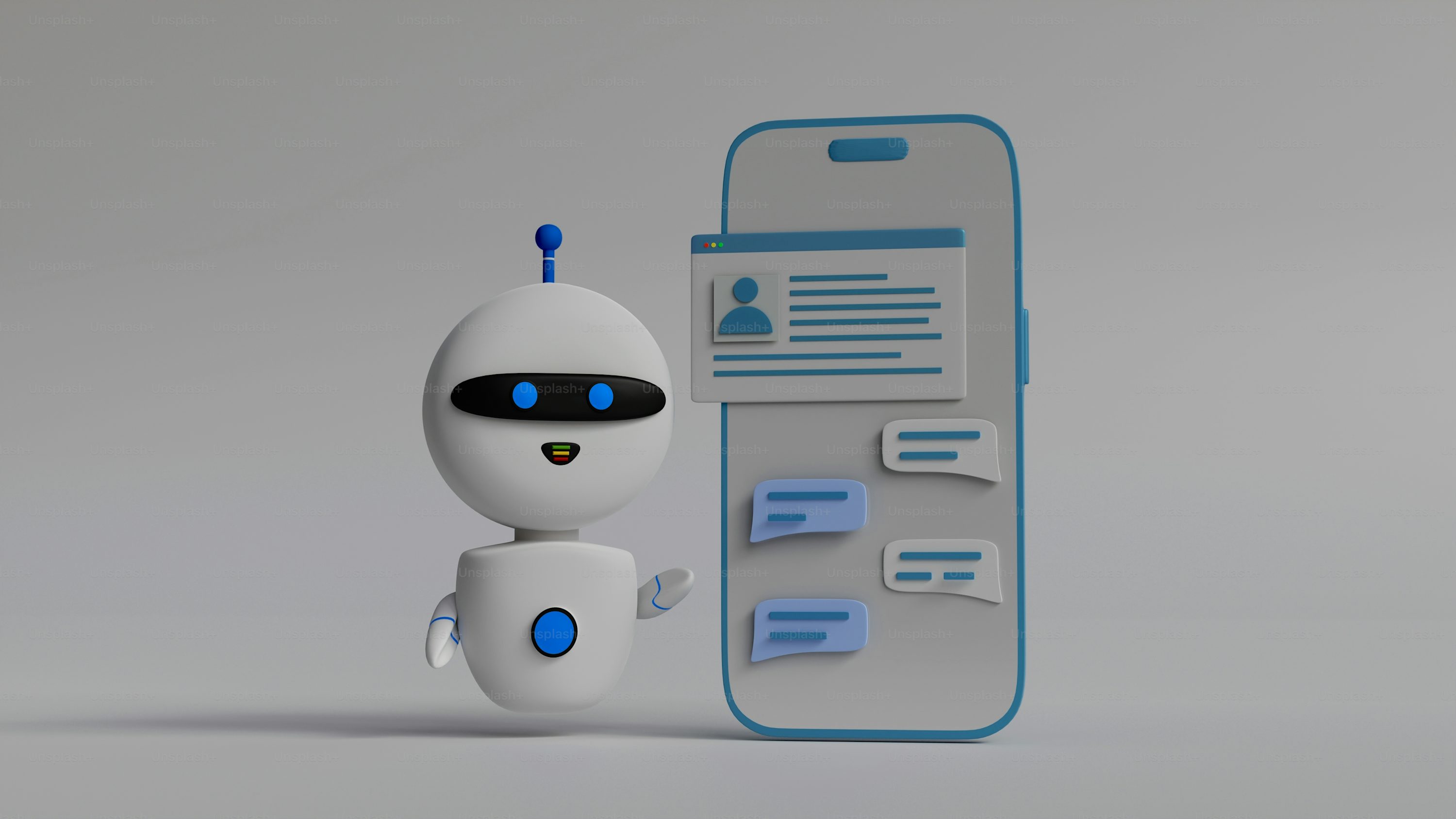 Chatbot conversation